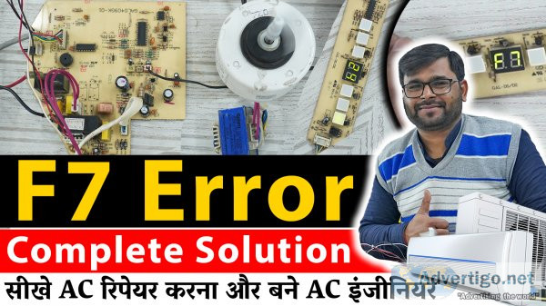 Ac repairing course