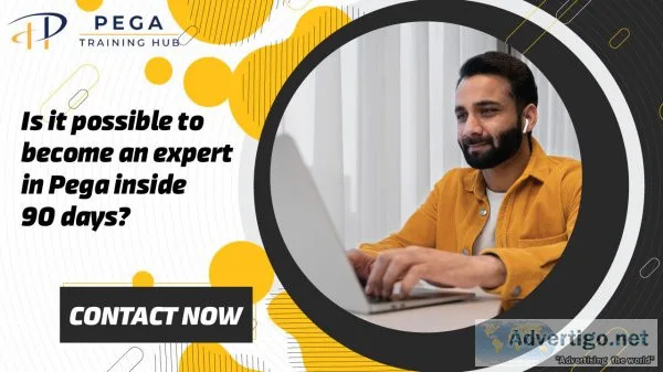 Best pega training hyderabad