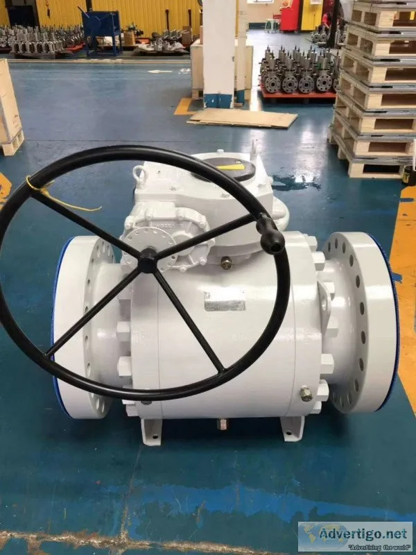 Top entry ball valve manufacturer in usa
