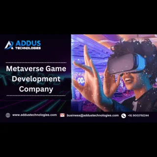Metaverse game development company - addus technologies