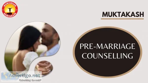 Best pre-marriage counseling in lucknow - muktakash