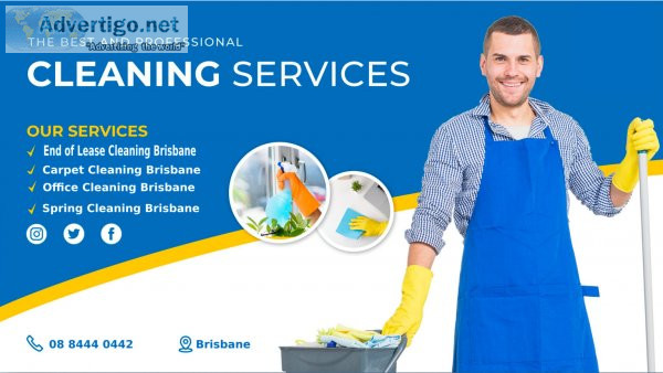 Gs bond cleaning brisbane