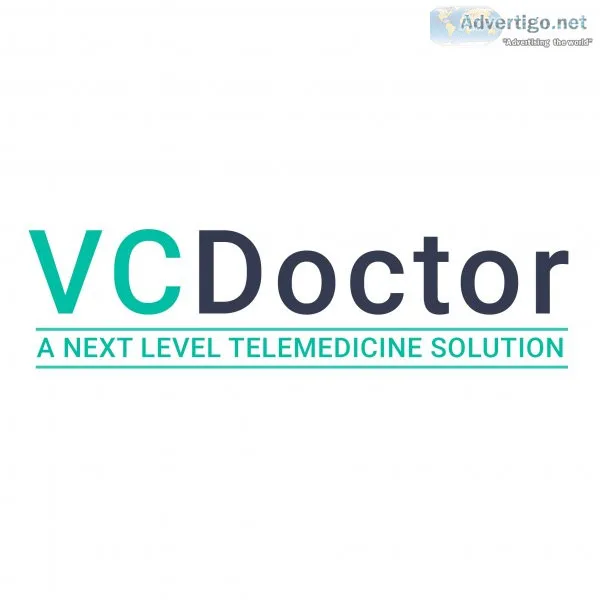 Leading telemedicine software providers - vcdoctor