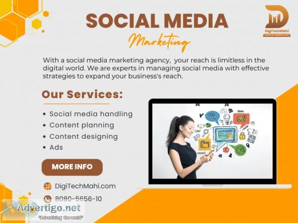 Innovative trends in social media marketing