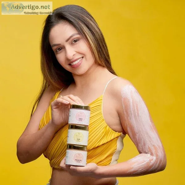 Best face scrub for glowing skin