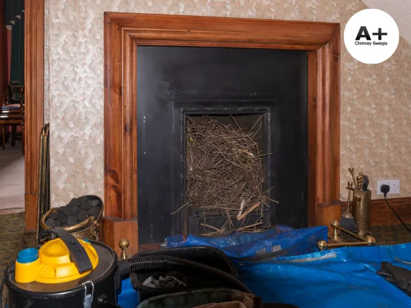 A Plus Chimney Sweeps Offers Fast Chimney Sweeping in Bristol