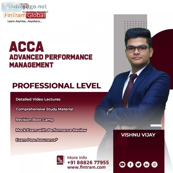 Acca apm