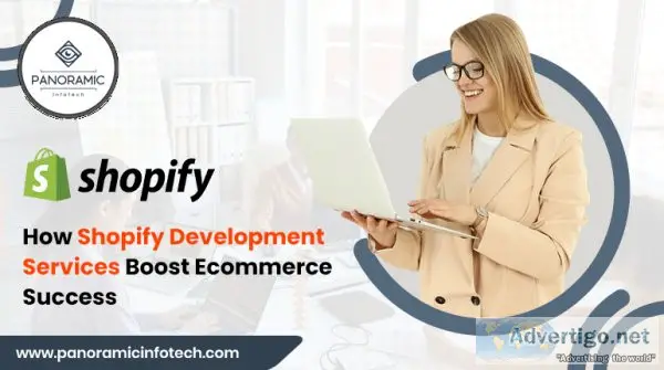 Shopify development | panoramic infotech