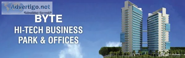 Nx one byte office space: redefine work