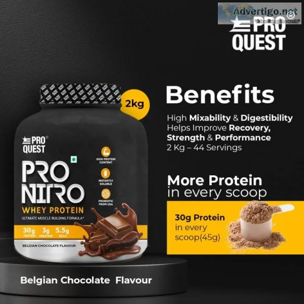 Elevate your gym supplements: best protein powder for men in ind