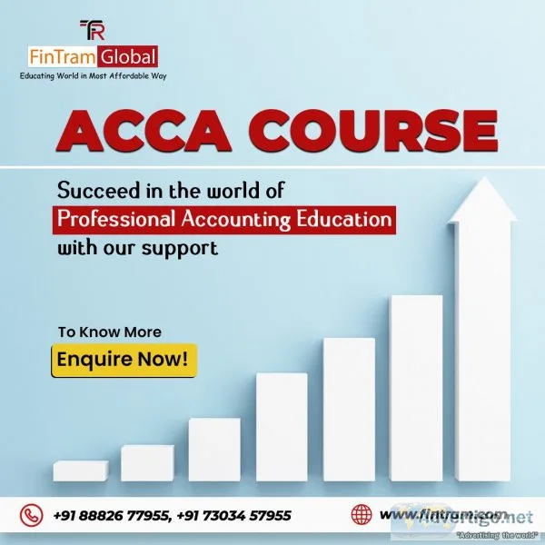 Acca course fee