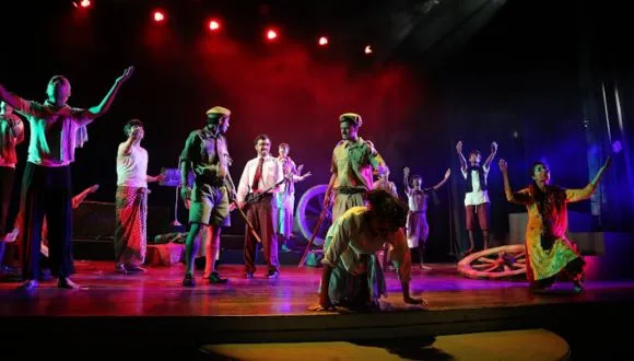 Best acting training in delhi