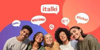 Italki is a global language learning community that connects stu