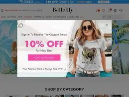 Bellelily grows rapidly in a short time