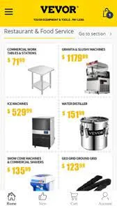 Vevor, as a leading and emerging company in the manufacturer and