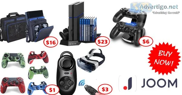 Joom it is an international marketplace for shopping around the 