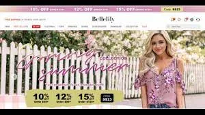 Bellelily grows rapidly in a short time