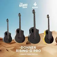 Donner aims to create new experience in music and performance si