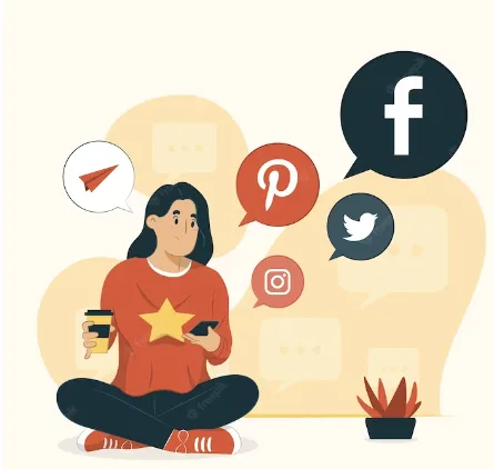 Top social media company in india