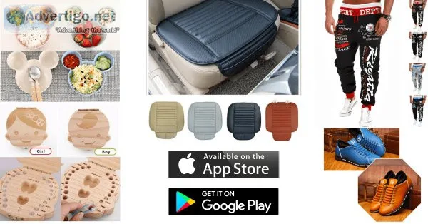 Joom it is an international marketplace for shopping around the 