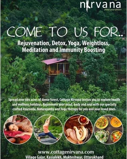Best panchakarma treatment in uttarakhand