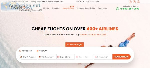 Airlines flights