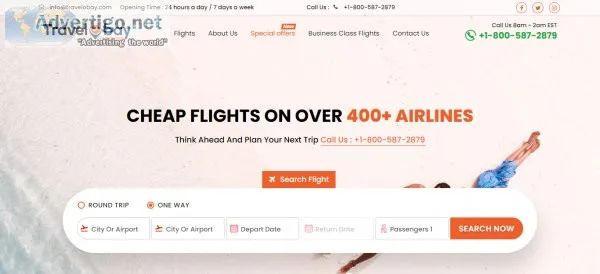 Airlines flights