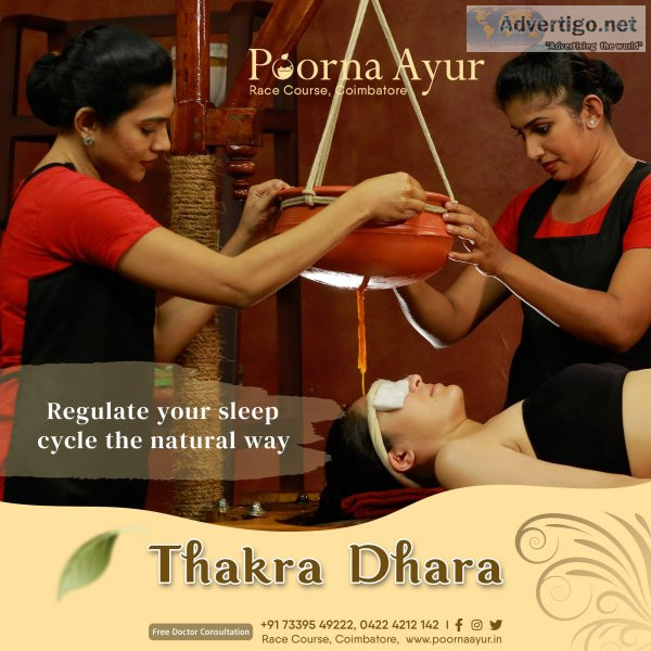 Best ayurvedic massage in coimbatore