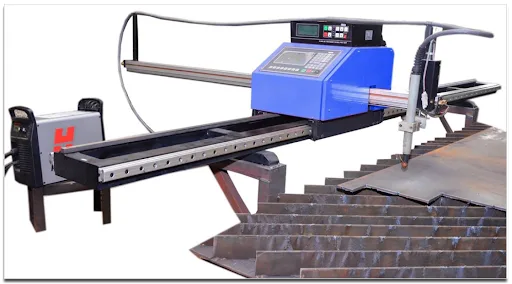 What is cnc plasma cutting machine and its function?