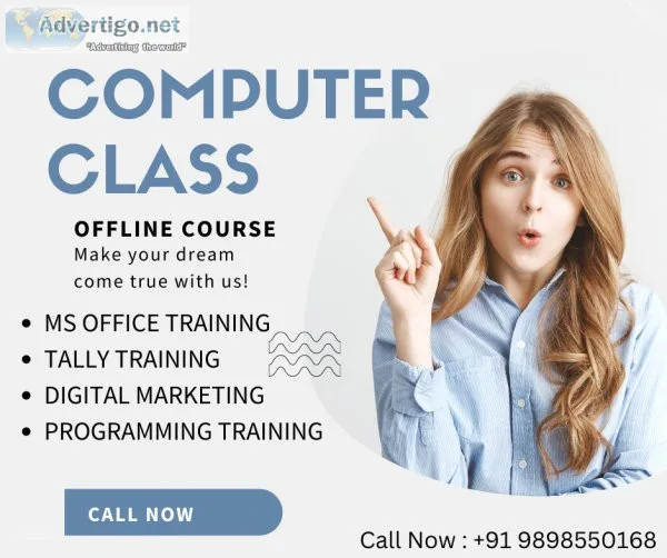 master ms office course near ahmedabad: your path to success