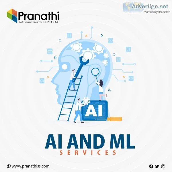 Ai and ml software development company in hyderabad