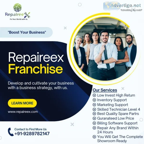Franchise service