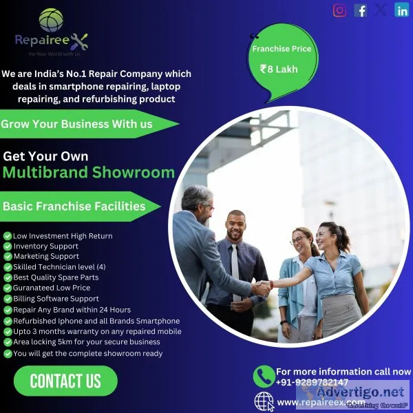 Franchise service