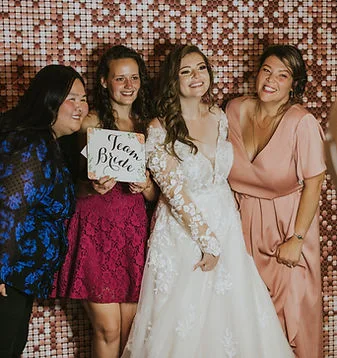 Massachusetts moments: captured memories with our photo booths