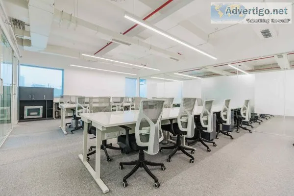 Affordable coworking space in gurgaon by altf coworking