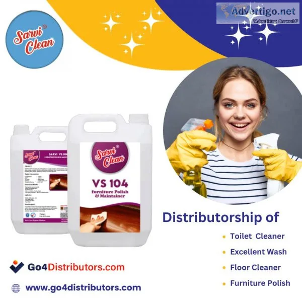 High-quality cleaning supplies at reasonable prices