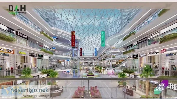 the allure of nx one mall: a comprehensive guide