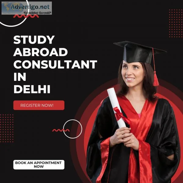 Leading study abroad consultant in delhi