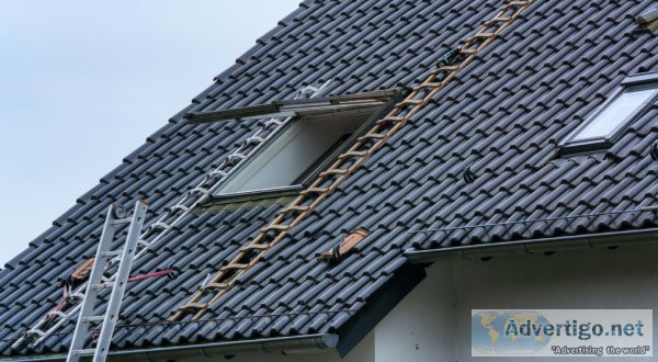 Rain guard roofs