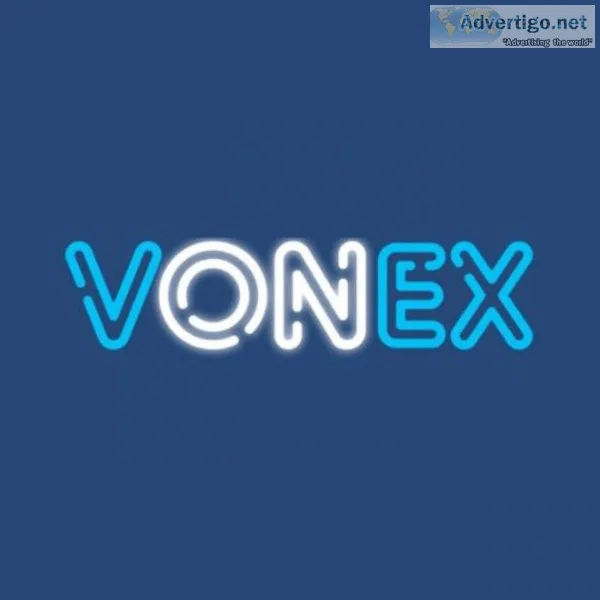 Vonex phone system