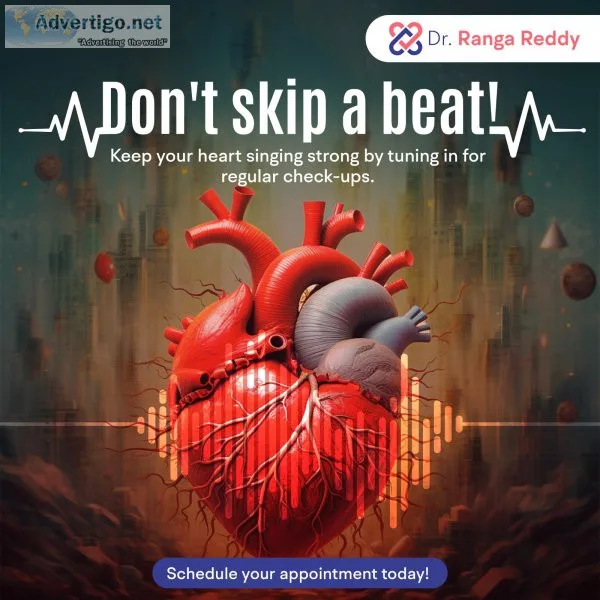 Who is the best cardiologist in hyderabad?