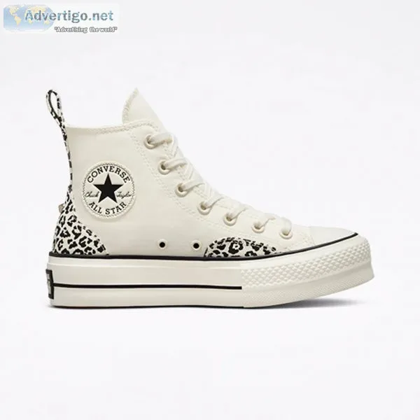 Elevate your style with chuck taylor all star- shop now