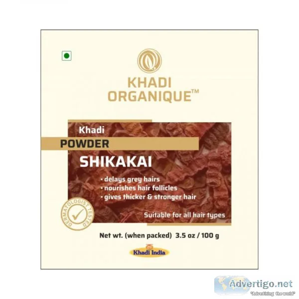 Buy shikakai powder: nature s gift for gorgeous hair | rootz org