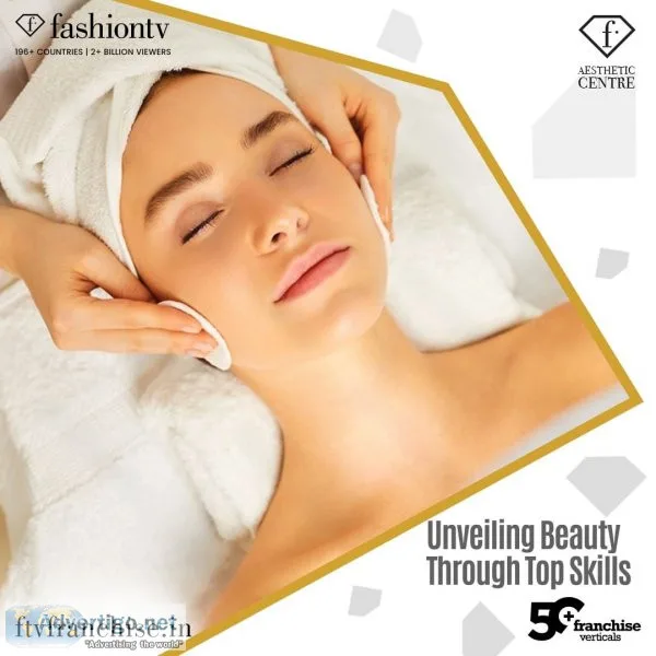 Aesthetic clinic franchise opportunity | ftv aesthetics