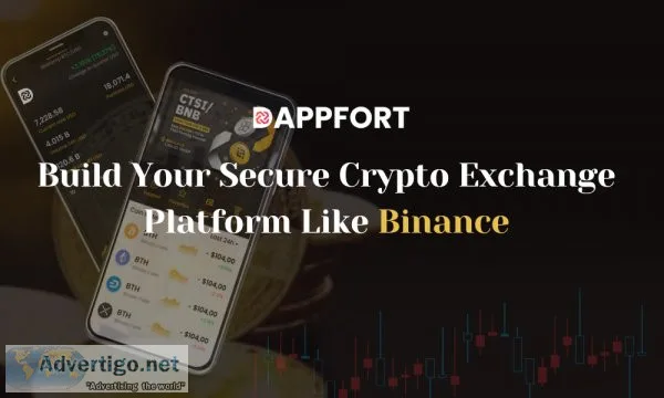 Binance clone script development | opris exchange