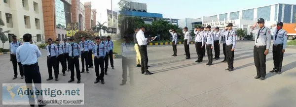 Best security service gurgaon