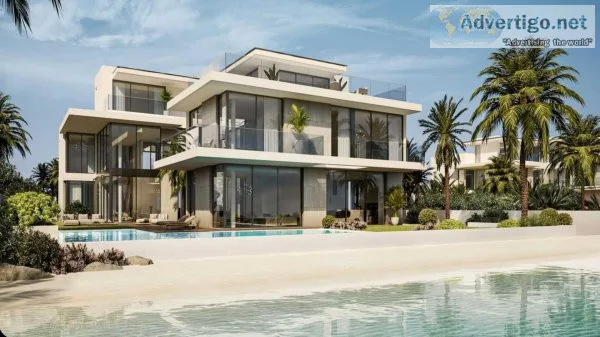 Palm jebel ali villas & plots for sale in dubai