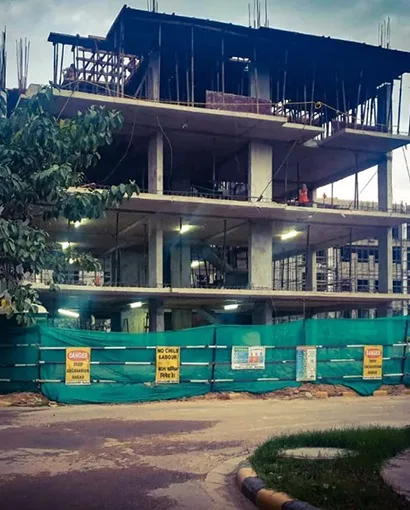 Best construction company in gurgaon