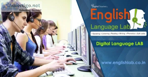 Need for language laboratory in k-12 education english lab