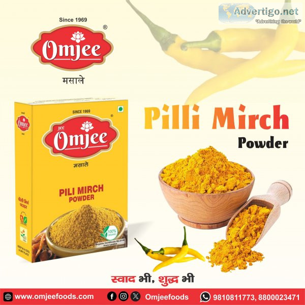 Spices manufacturers in delhi ncr
